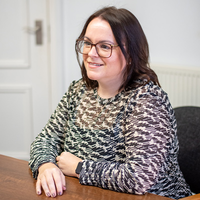 Beth McAuley, Director