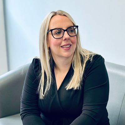Michelle Jones, Solicitor